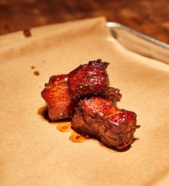 The Original Roy Hutchins Barbeque