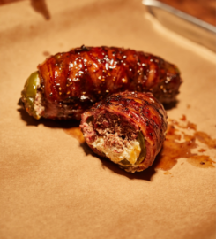 The Original Roy Hutchins Barbeque
