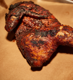 The Original Roy Hutchins Barbeque