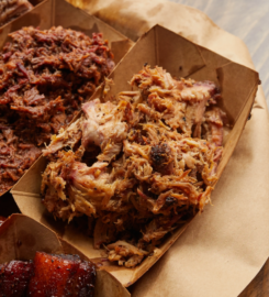 The Original Roy Hutchins Barbeque