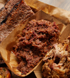 The Original Roy Hutchins Barbeque