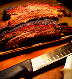 The Original Roy Hutchins Barbeque