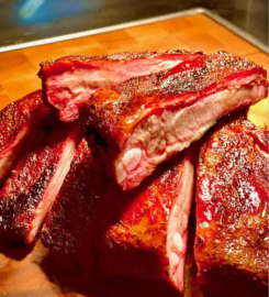 The Original Roy Hutchins Barbeque