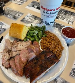 Nathan’s BBQ