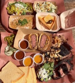 Leroy And Lewis Barbecue