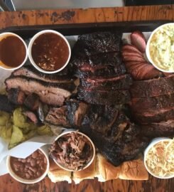 Louie Mueller Barbecue