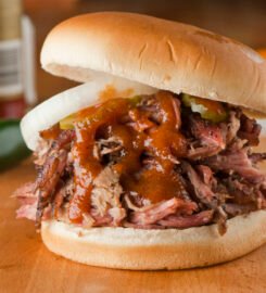 Louie Mueller Barbecue