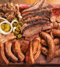 Stanley’s Famous Pit Barbecue