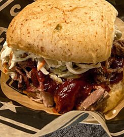 Nathan’s BBQ