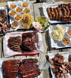 Tejas Chocolate + Barbecue