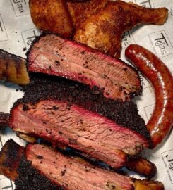 Tejas Chocolate + Barbecue