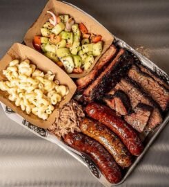 Brotherton’s Black Iron Barbecue