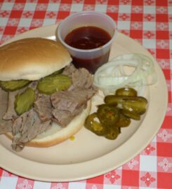 Waller County Line BBQ