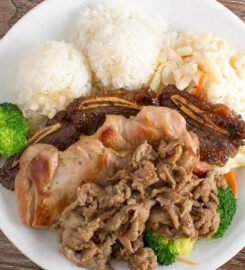 Ohana Hawaiian BBQ & Poke Bar