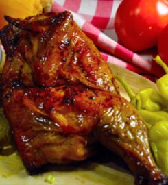 Colter’s Bar B Que