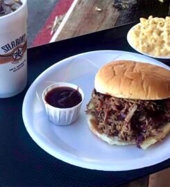Sharon’s BBQ & Catering