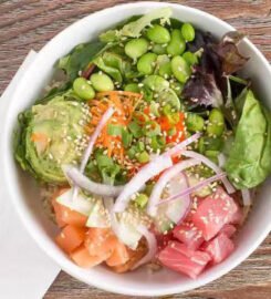 Ohana Hawaiian BBQ & Poke Bar