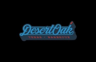 Desert Oak Barbecue