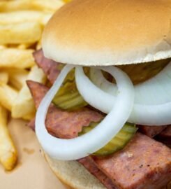 RJ BBQ