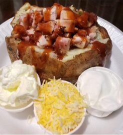 Sharon’s BBQ & Catering