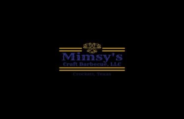 Mimsy’s Craft Barbecue