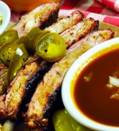 Colter’s Bar B Que