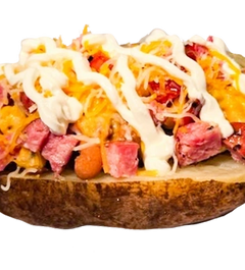 The Pit BBQ