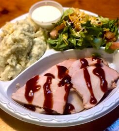 Sharon’s BBQ & Catering